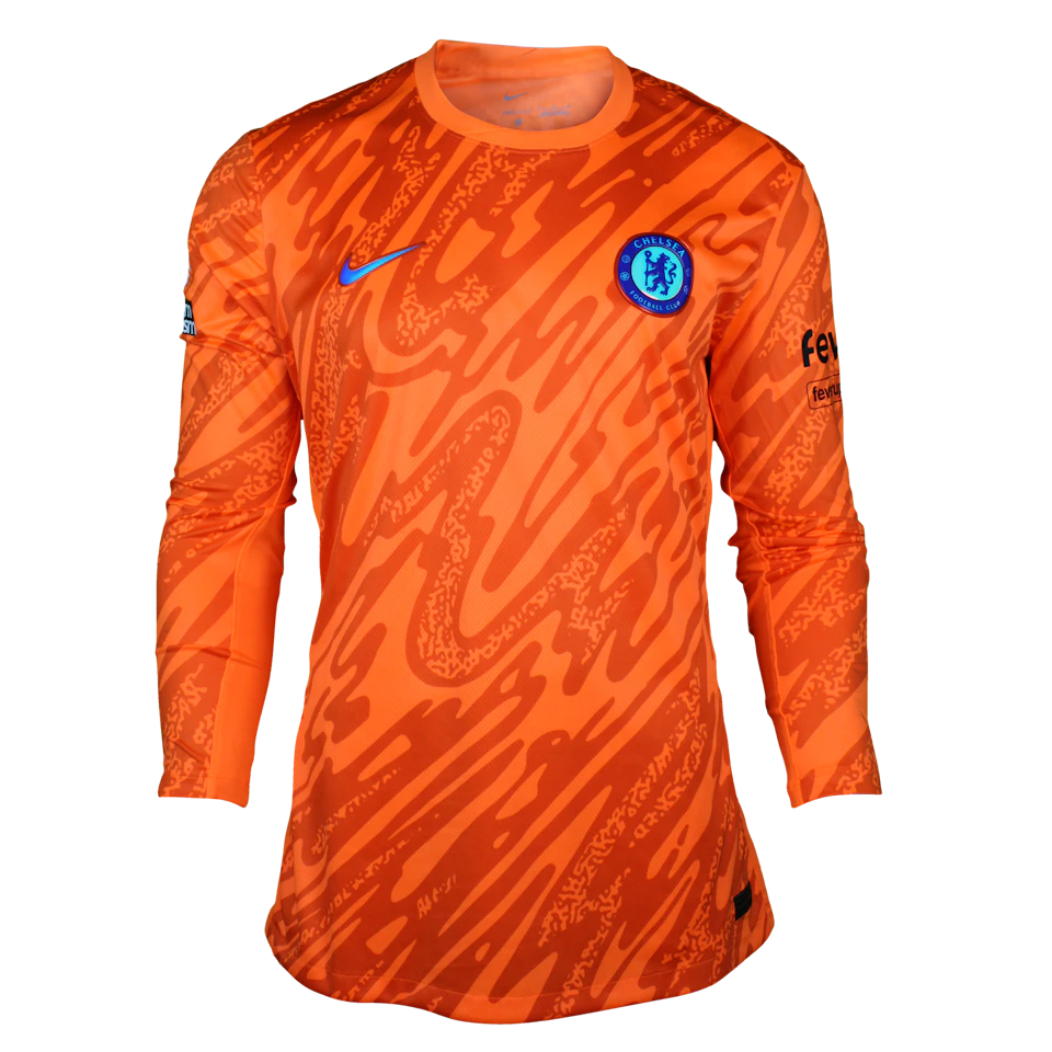 Chelsea-Trikot von Robert Sánchez