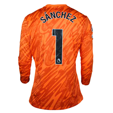 Robert Sánchez Chelsea camisa.