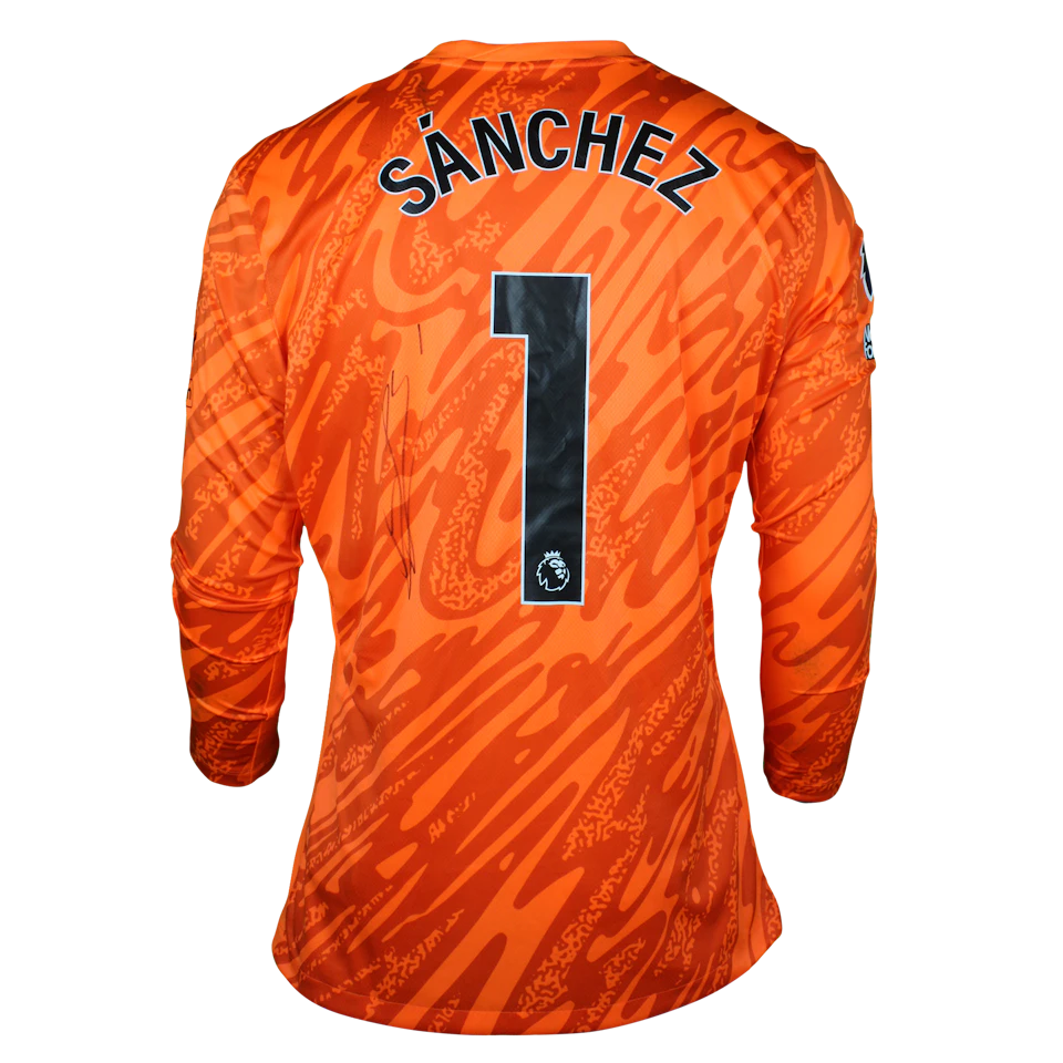 Chelsea-Trikot von Robert Sánchez