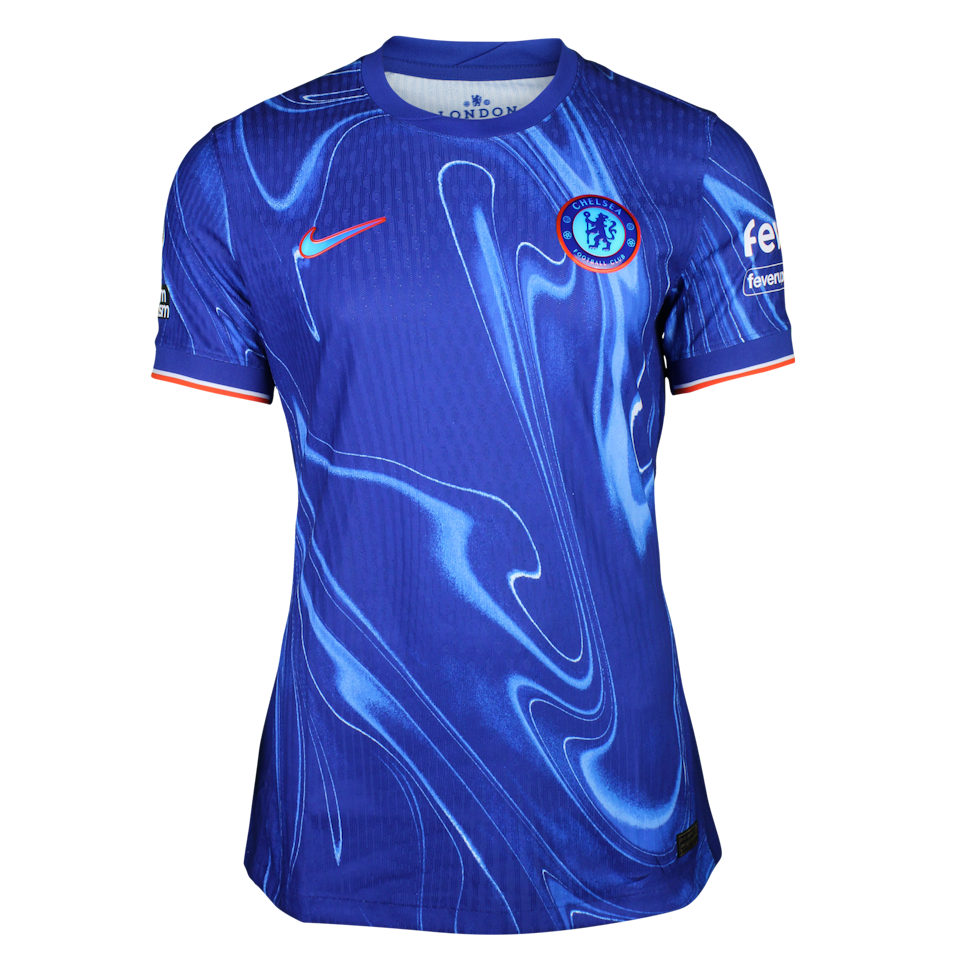 Wesley Fofana Chelsea shirt
