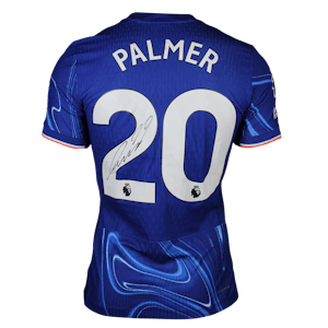 Cole Palmer Chelsea shirt