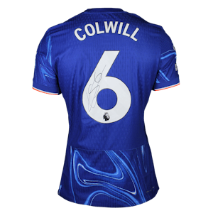 Levi Colwill Chelsea のシャツ