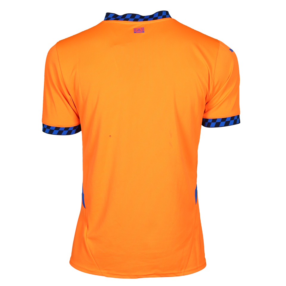 Squad Signed Shirt - Olympique Marseille - 24/25 - 1