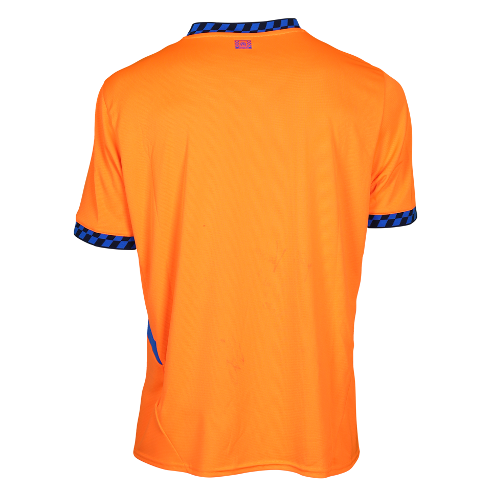 Squad Signed Shirt - Olympique Marseille - 24/25 - 2