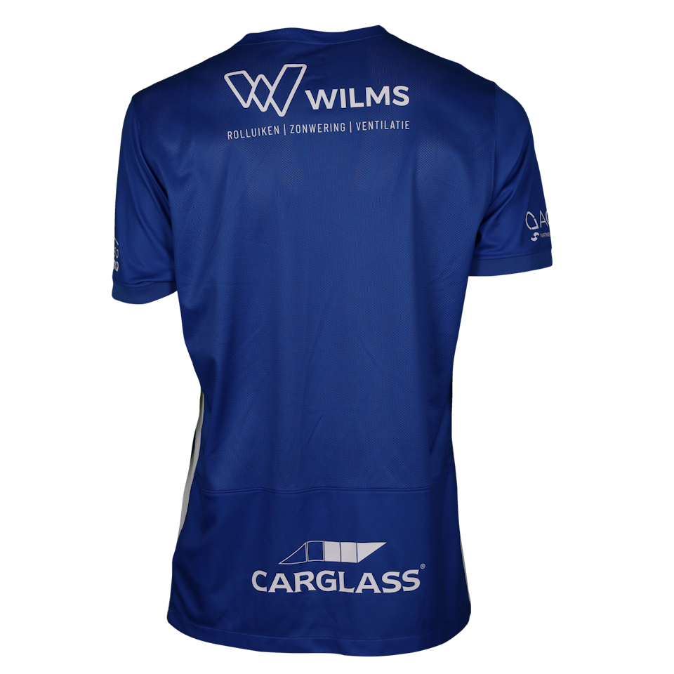 Squad Signed Shirt | KRC Genk 