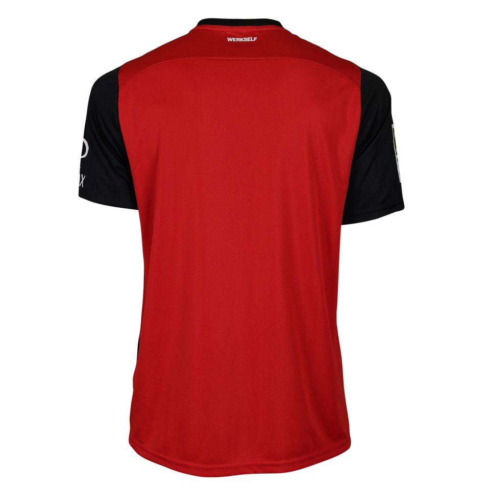 Squad Signed Shirt - Bayer Leverkusen - Home 24/25 - 8