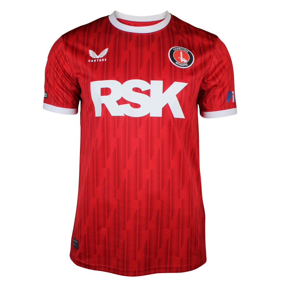 Conor Coventry Charlton Athletic shirt