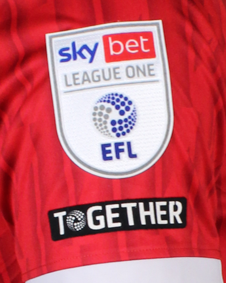 Conor Coventry Charlton Athletic shirt