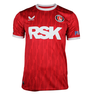 Tyreece Campbell Charlton Athletic shirt
