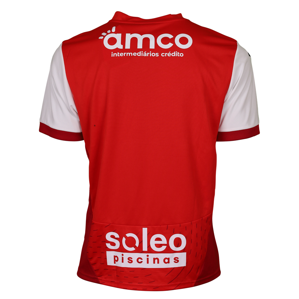 Squad Signed Shirt - 24/25 - Home - 2