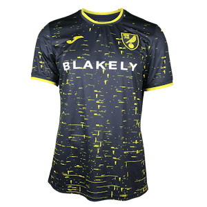 Jaden Warner-2 | Norwich City
