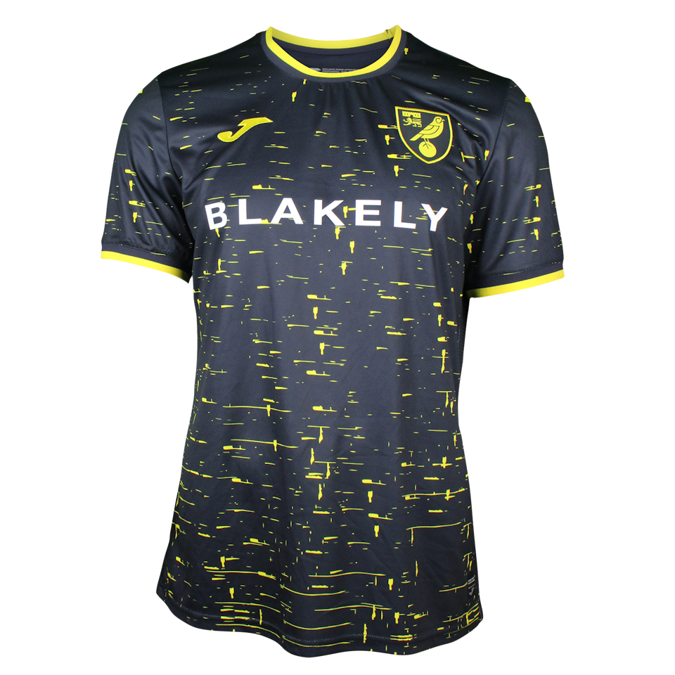 Jaden Warner-2 | Norwich City