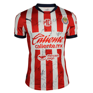 Squad Signed Shirt - 3