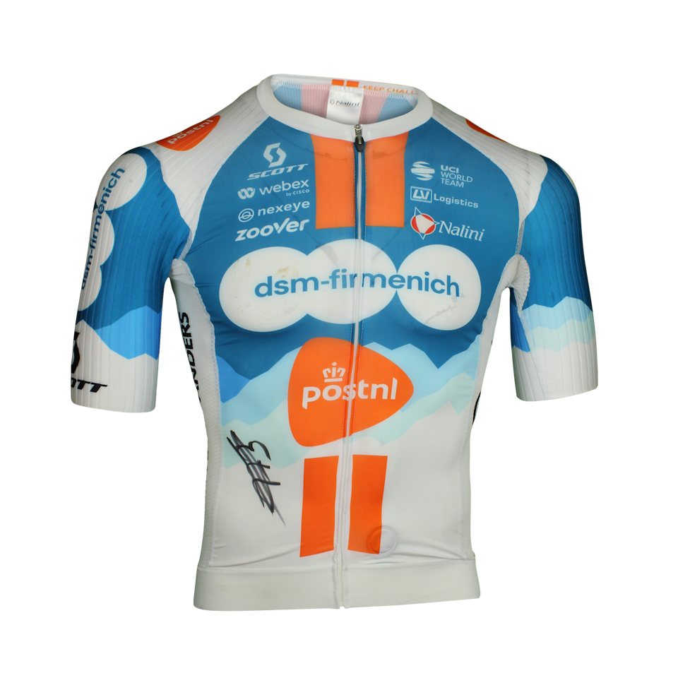 Enzo Leijnse | Team dsm–firmenich PostNL