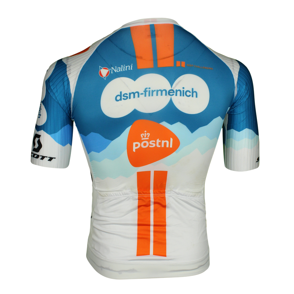 Enzo Leijnse | Team dsm–firmenich PostNL