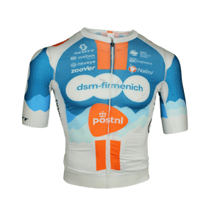 Martijn Tusveld | Pre-Race | Team dsm–firmenich PostNL