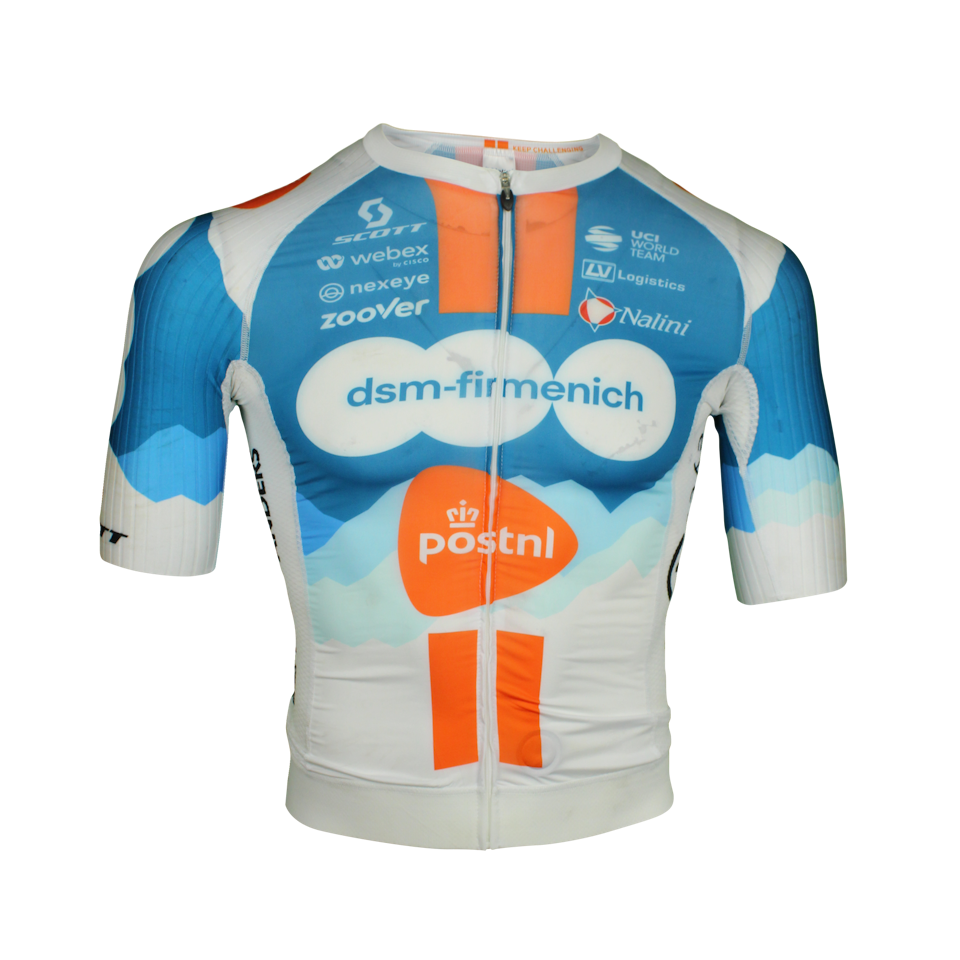 Martijn Tusveld | Pre-Race | Team dsm–firmenich PostNL