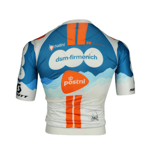 Martijn Tusveld | Pre-Race | Team dsm–firmenich PostNL