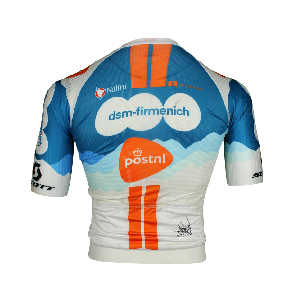 Martijn Tusveld | Pre-Race | Team dsm–firmenich PostNL