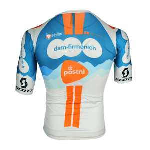 Enzo Leijnse | First Rest Day