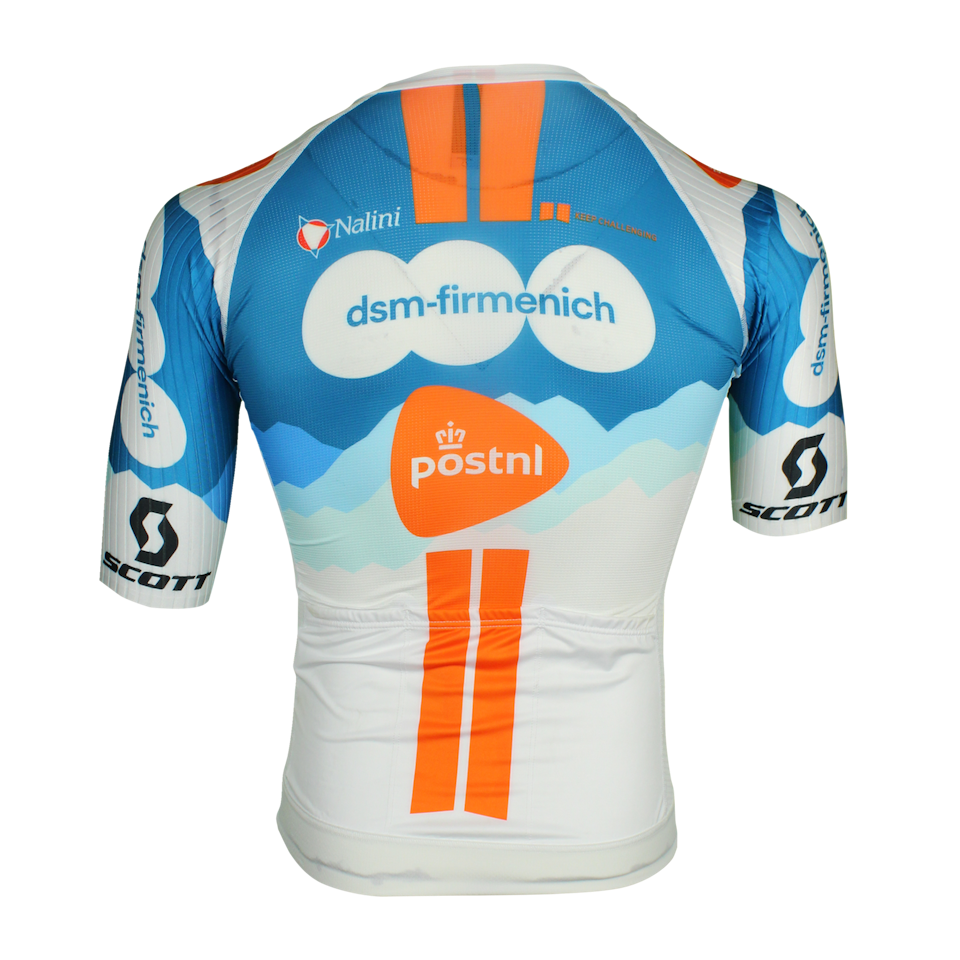 Enzo Leijnse | First Rest Day