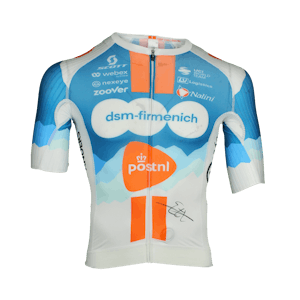 Enzo Leijnse | First Rest Day