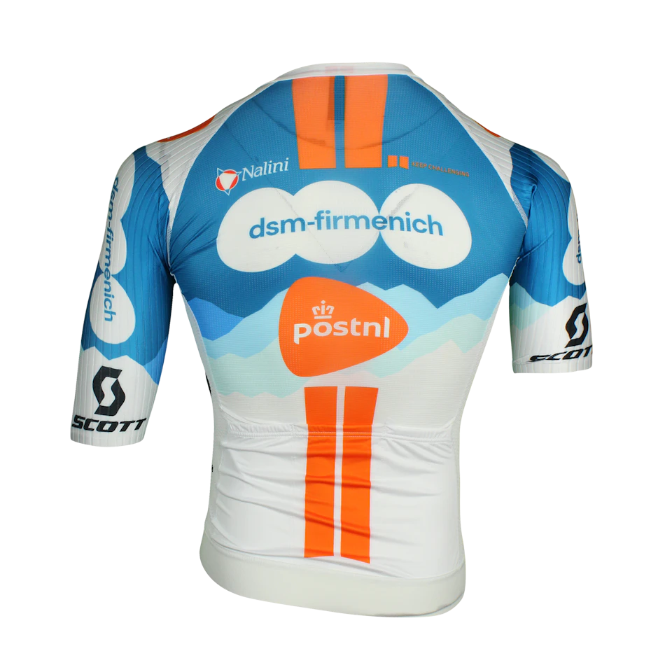 Tim Naberman | First Rest Day | Team dsm–firmenich PostNL