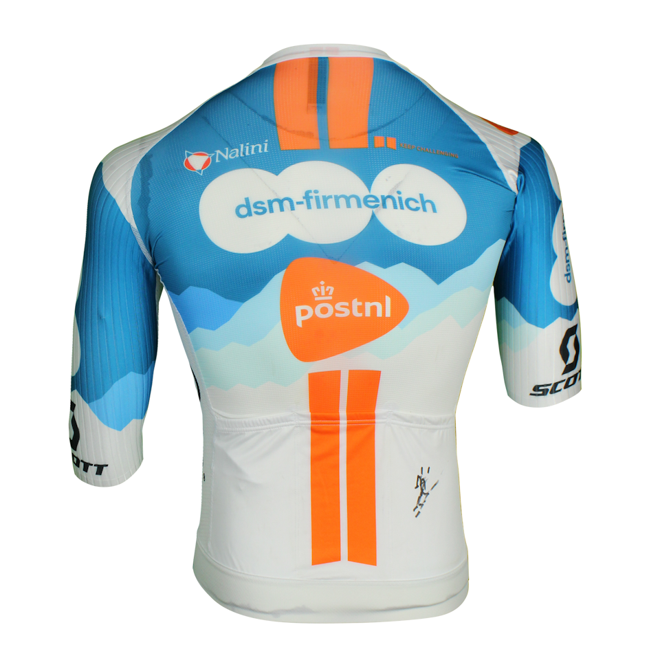 Martijn Tusveld | First Rest Day | Team dsm–firmenich PostNL | Team Picnic PostNL