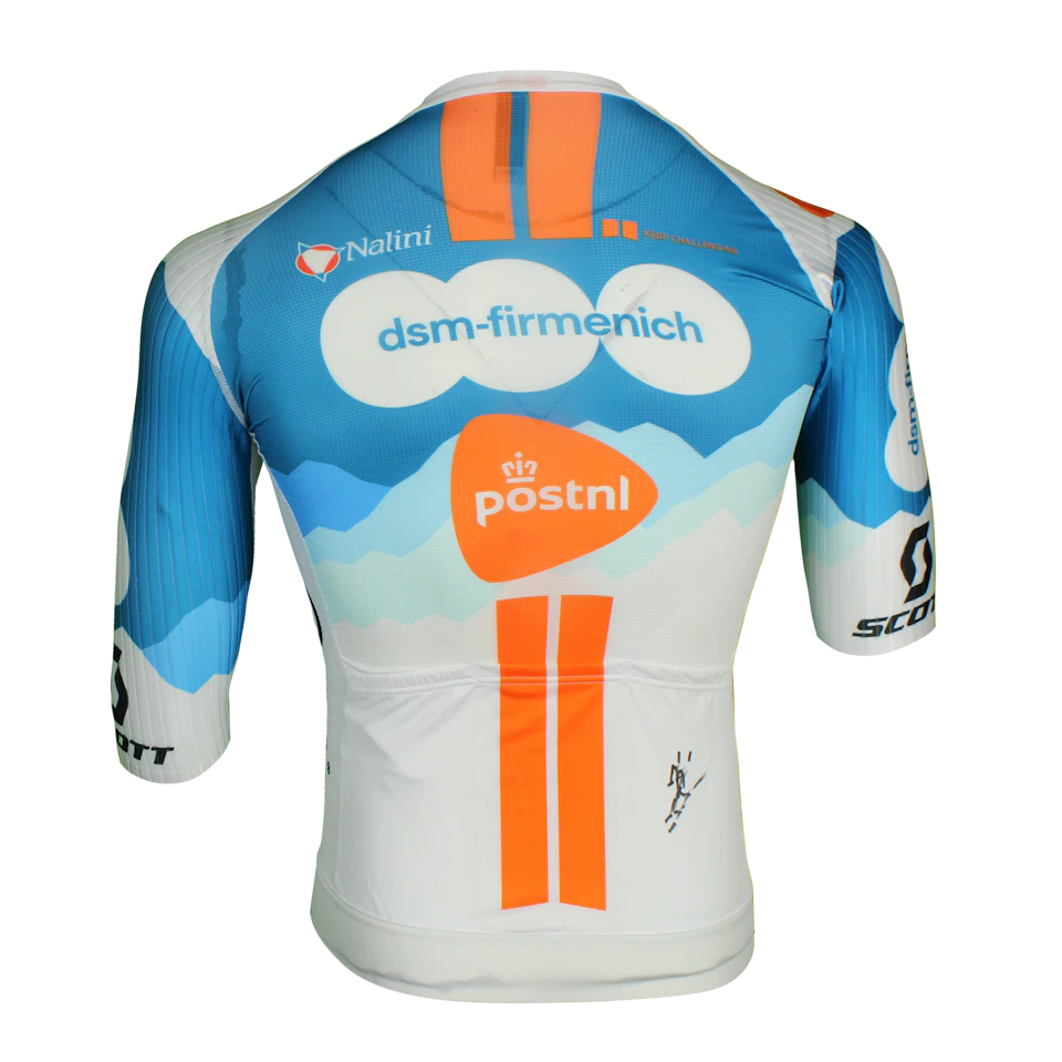 Martijn Tusveld | First Rest Day | Team dsm–firmenich PostNL