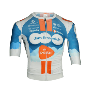 Martijn Tusveld | First Rest Day | Team dsm–firmenich PostNL | Team Picnic PostNL