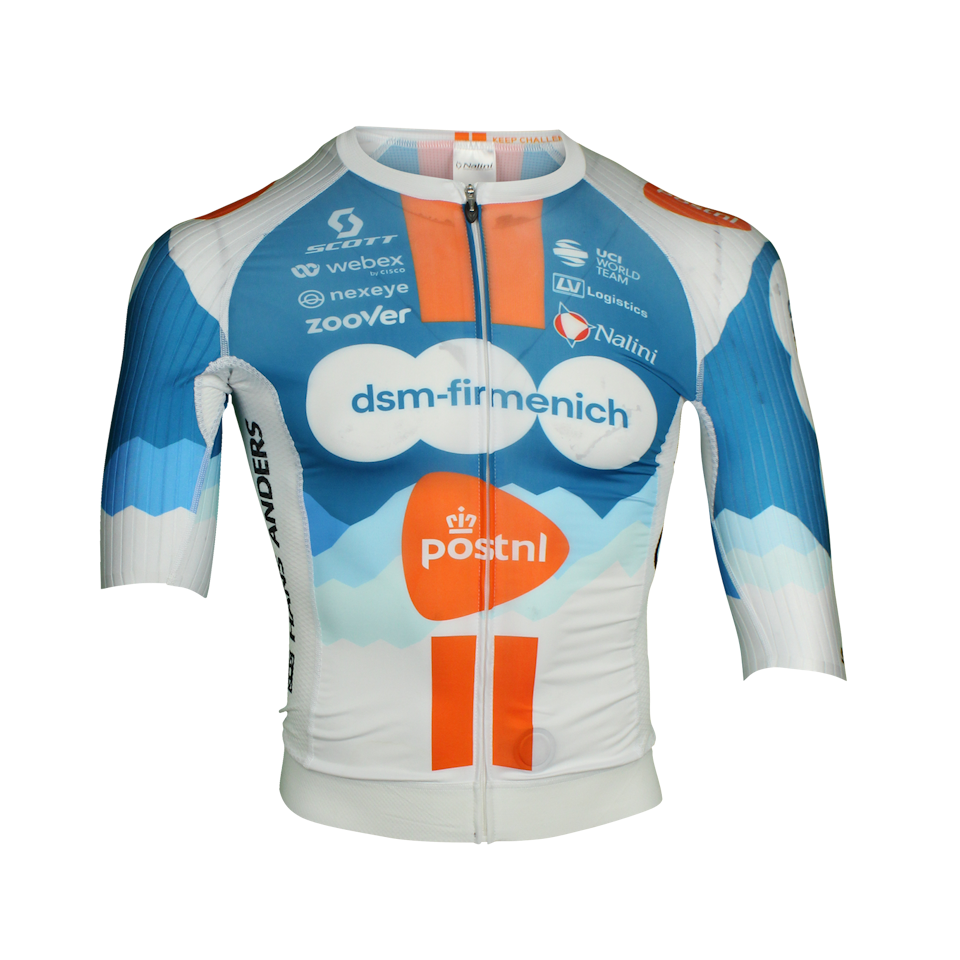 Martijn Tusveld | First Rest Day | Team dsm–firmenich PostNL | Team Picnic PostNL