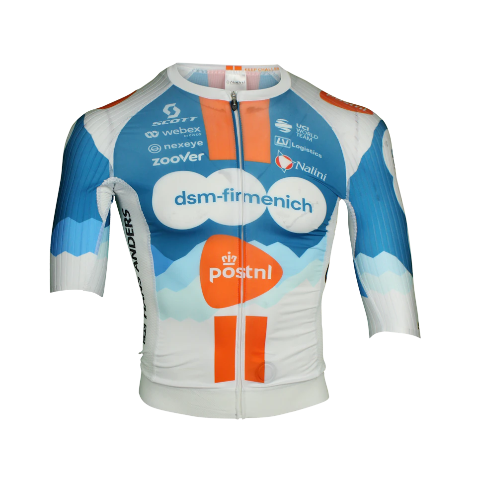 Martijn Tusveld | First Rest Day | Team dsm–firmenich PostNL