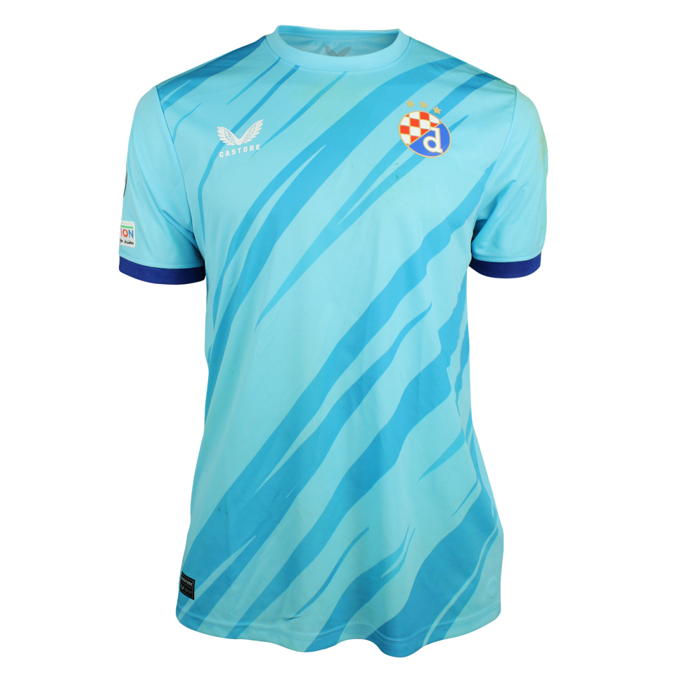 Ivan Nevistić Dinamo Zagreb shirt