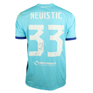 Ivan Nevistić Dinamo Zagreb shirt