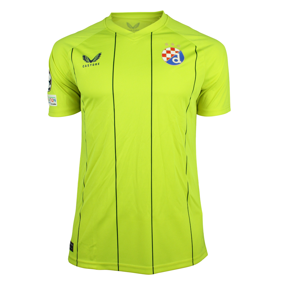 Dinamo Zagreb-Trikot von Martin Baturina