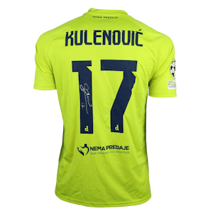 Sandro Kulenovic Dinamo Zagreb shirt