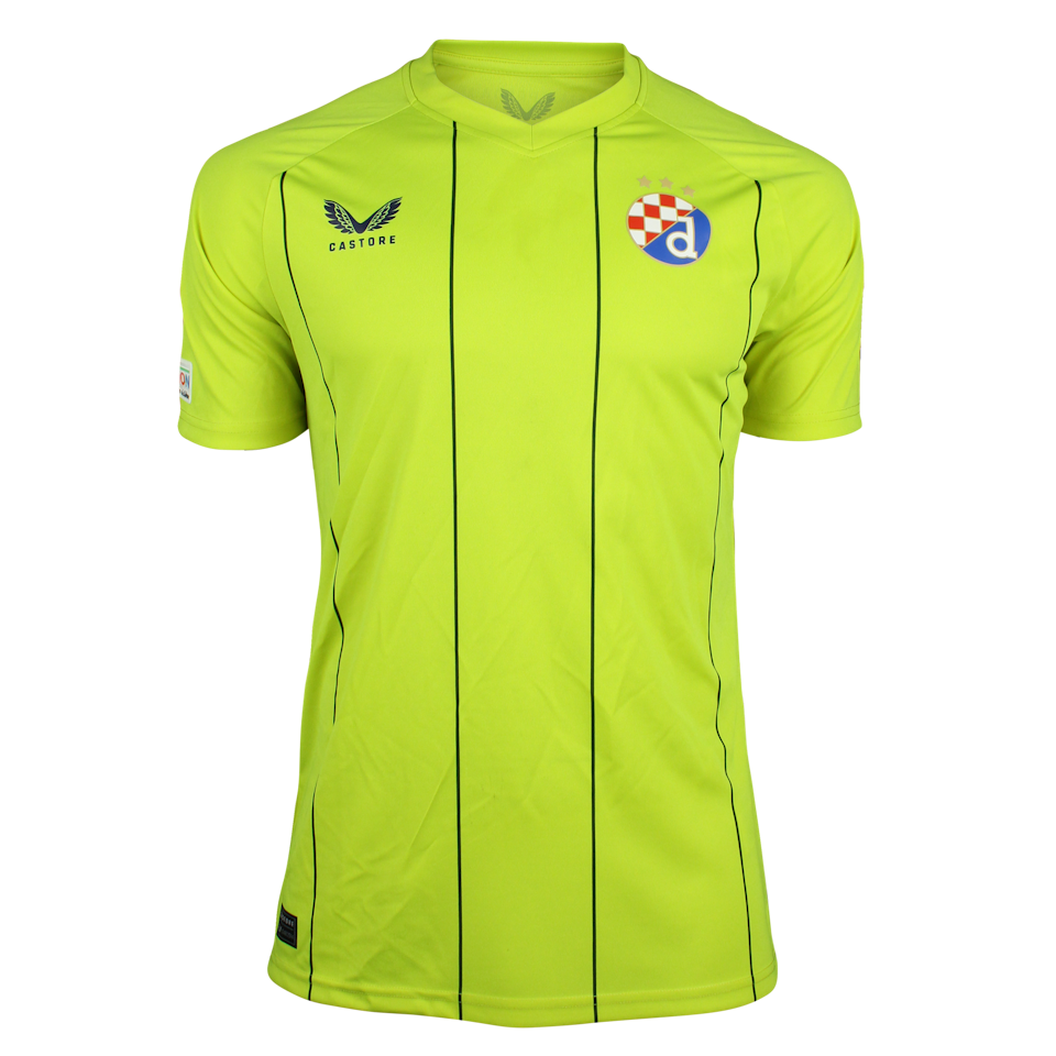 Sandro Kulenovic Dinamo Zagreb shirt