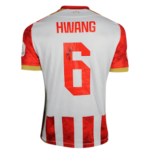Hwang In-Beom FK Crvena zvezda shirt