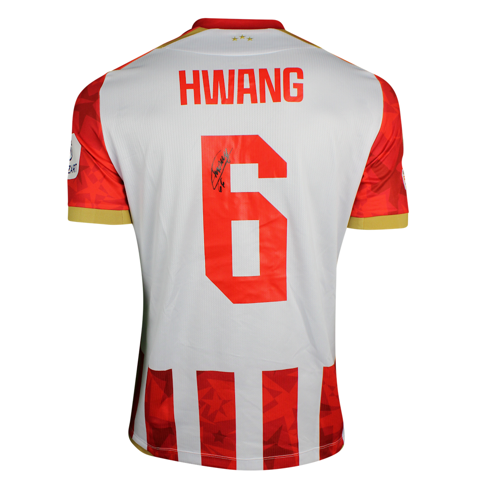Hwang In-Beom FK Crvena zvezda shirt