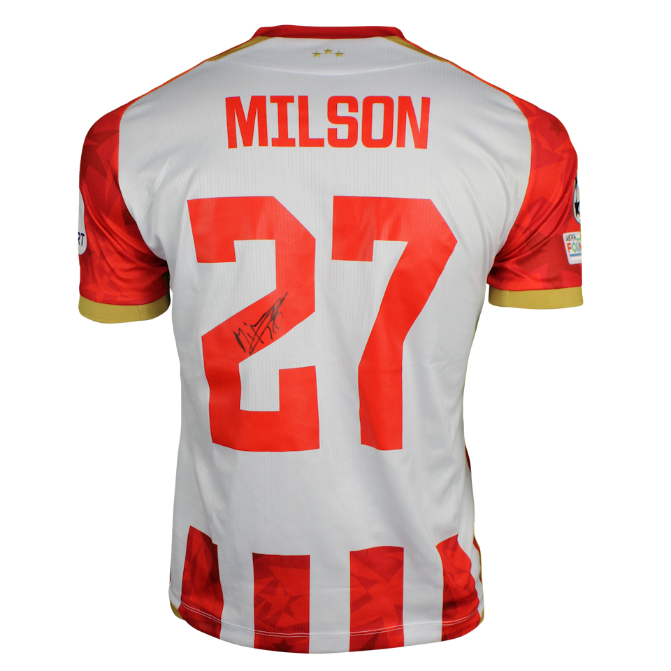 Felicio Milson FK Crvena zvezda shirt