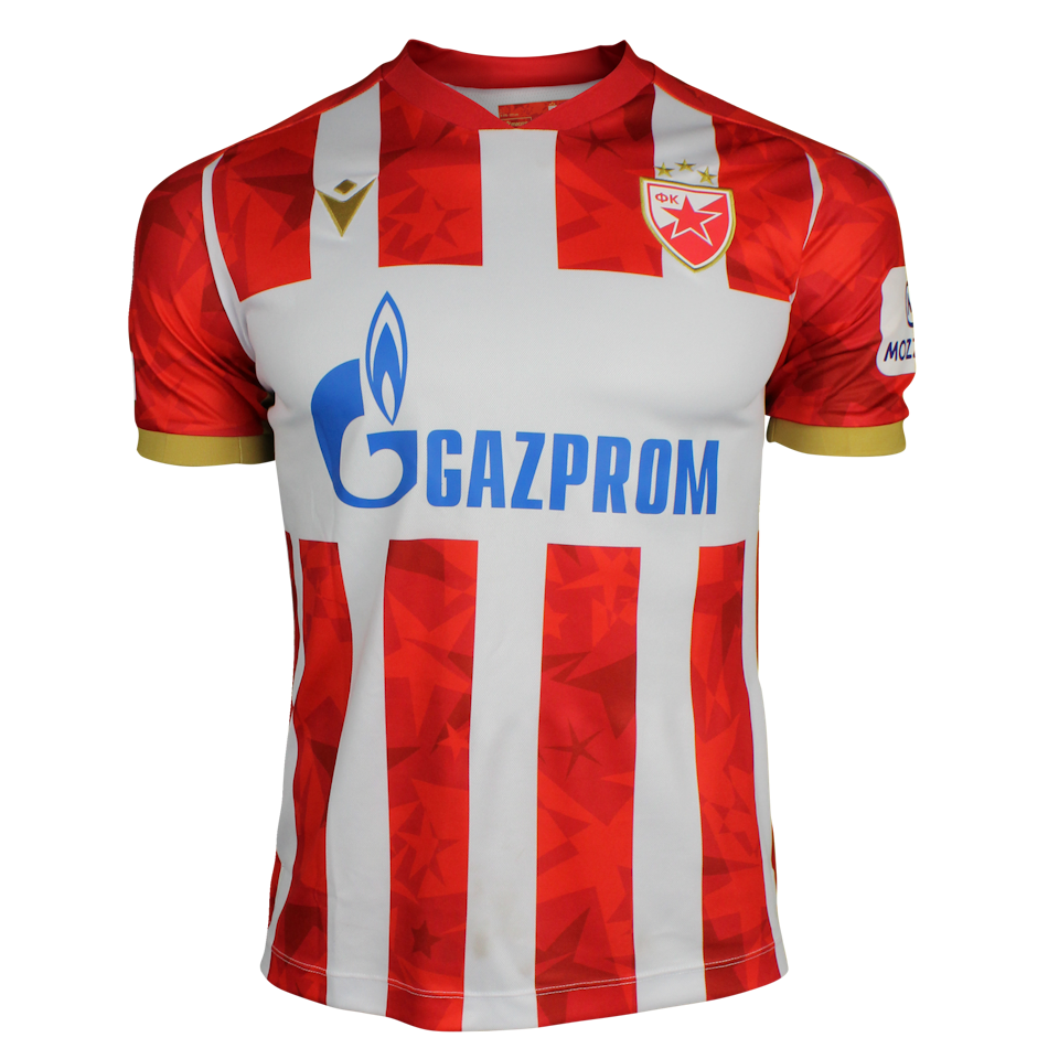 Felicio Milson FK Crvena zvezda shirt