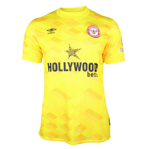 Camiseta Hákon Valdimarsson Brentford