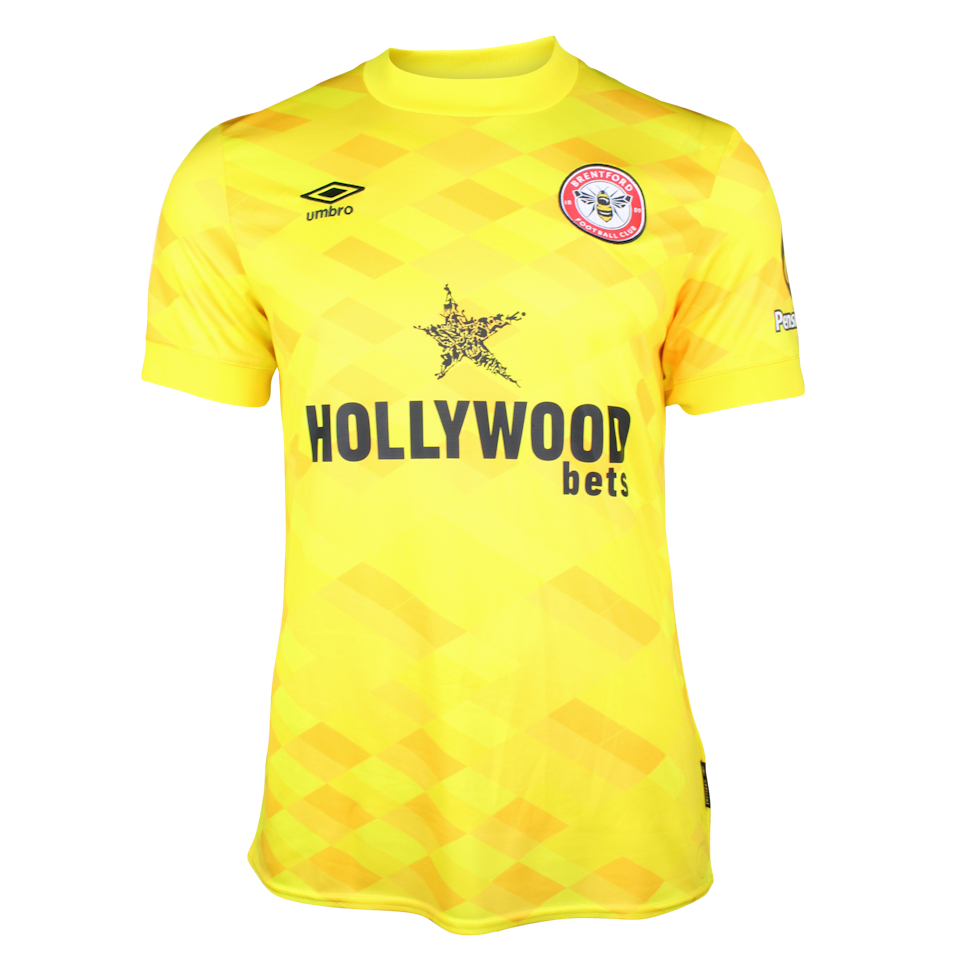 Camiseta Hákon Valdimarsson Brentford