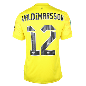 Camiseta Hákon Valdimarsson Brentford