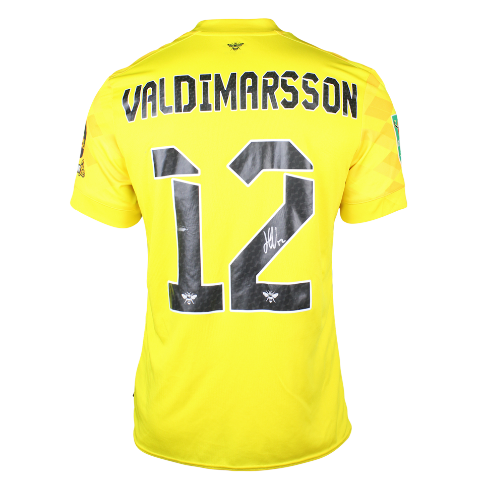 Camiseta Hákon Valdimarsson Brentford