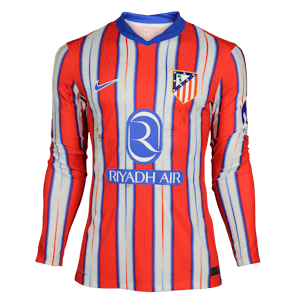 Rodrigo de Paul Atlético de Madrid forması