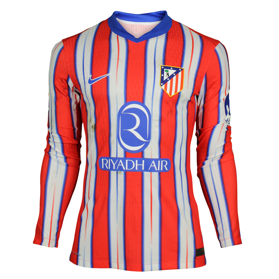Rodrigo de Paul Atlético de Madrid forması