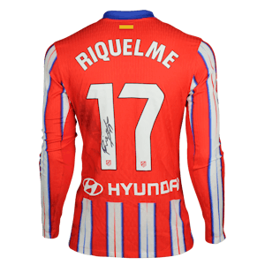 Rodrigo Riquelme Atlético de Madrid shirt