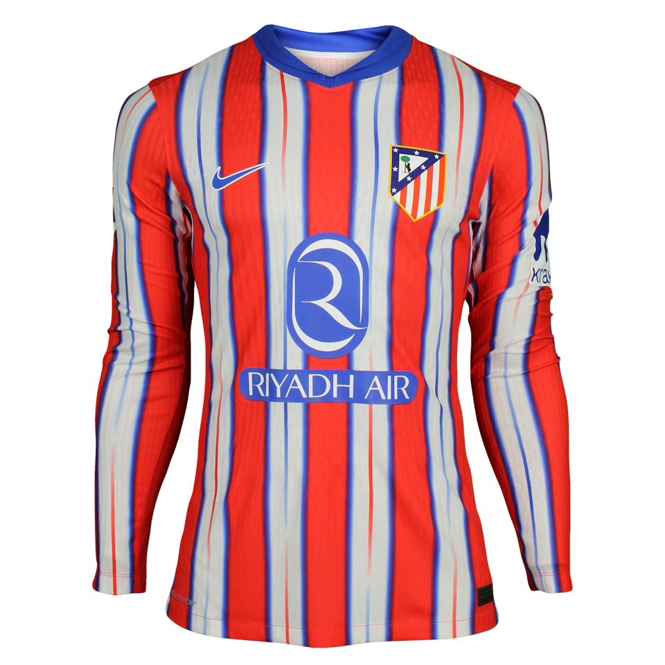 Rodrigo Riquelme Atlético de Madrid shirt