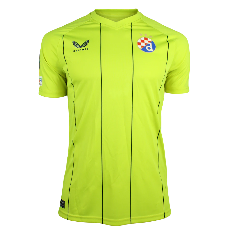 Luka Stojković Dinamo Zagreb shirt